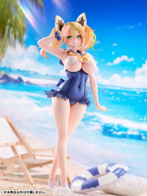 Phantasy Star Online 2 es - Gene - Summer Vacation - 1/7