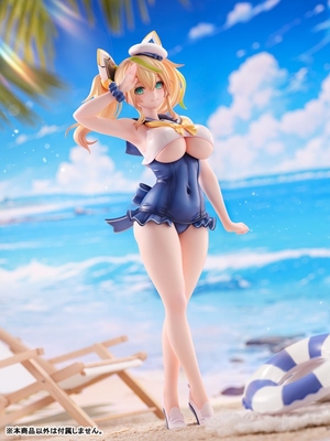 Phantasy Star Online 2 es - Gene - Summer Vacation - 1/7