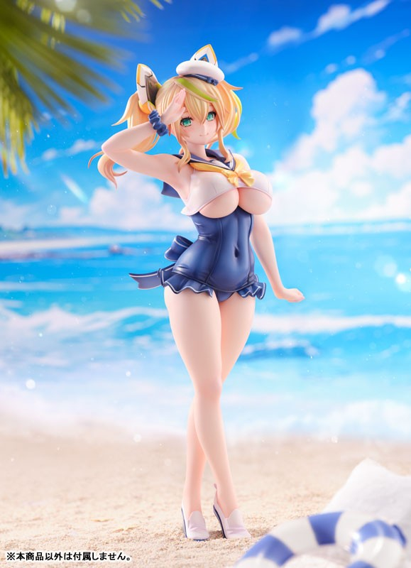 Phantasy Star Online 2 es - Gene - Summer Vacation - 1/7