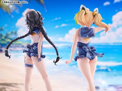 Phantasy Star Online 2 es - Gene - Summer Vacation - 1/7