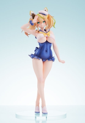 Phantasy Star Online 2 es - Gene - Summer Vacation - 1/7