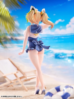 Phantasy Star Online 2 es - Gene - Summer Vacation - 1/7