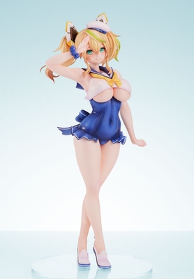 Phantasy Star Online 2 es - Gene - Summer Vacation - 1/7