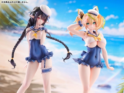 Phantasy Star Online 2 es - Gene - Summer Vacation - 1/7