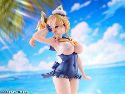 Phantasy Star Online 2 es - Gene - Summer Vacation - 1/7