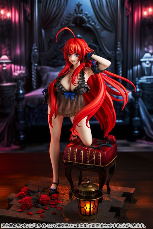 High School DxD - Rias Gremory - KDcolle - 15th Anniversary ver. - 1/6.5