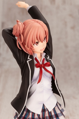 Yahari Ore no Seishun Love Comedy wa Machigatteiru. Kan Yuigahama Yui 1/8