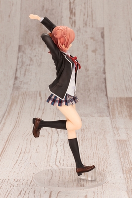 Yahari Ore no Seishun Love Comedy wa Machigatteiru. Kan Yuigahama Yui 1/8