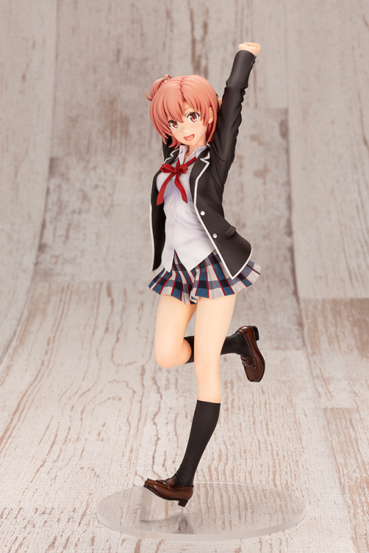 Yahari Ore no Seishun Love Comedy wa Machigatteiru. Kan Yuigahama Yui 1/8