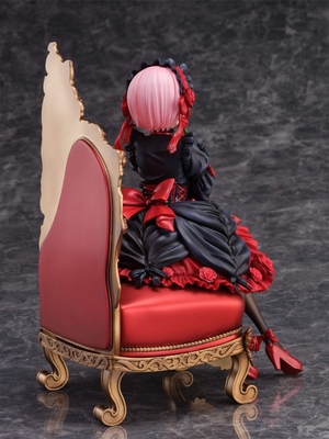Re:Zero kara Hajimeru Isekai Seikatsu - Ram - F:Nex - 1/7 - Gothic ver.