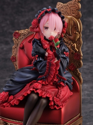 Re:Zero kara Hajimeru Isekai Seikatsu - Ram - F:Nex - 1/7 - Gothic ver.