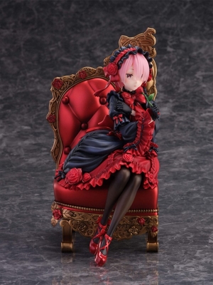 Re:Zero kara Hajimeru Isekai Seikatsu - Ram - F:Nex - 1/7 - Gothic ver.