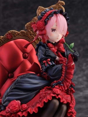 Re:Zero kara Hajimeru Isekai Seikatsu - Ram - F:Nex - 1/7 - Gothic ver.