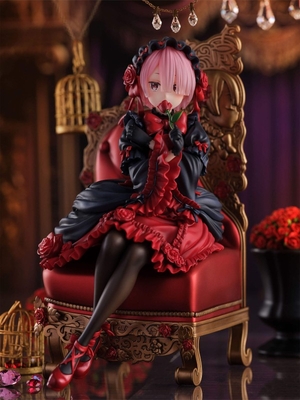 Re:Zero kara Hajimeru Isekai Seikatsu - Ram - F:Nex - 1/7 - Gothic ver.