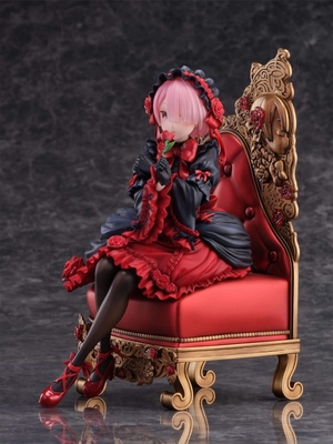 Re:Zero kara Hajimeru Isekai Seikatsu - Ram - F:Nex - 1/7 - Gothic ver.