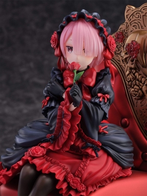 Re:Zero kara Hajimeru Isekai Seikatsu - Ram - F:Nex - 1/7 - Gothic ver.