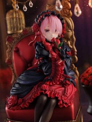 Re:Zero kara Hajimeru Isekai Seikatsu - Ram - F:Nex - 1/7 - Gothic ver.