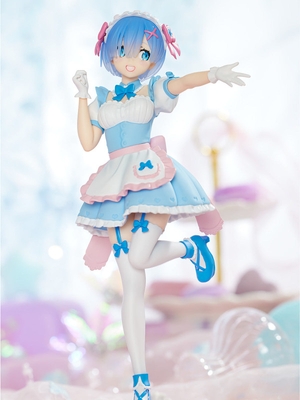 Re:Zero kara Hajimeru Isekai Seikatsu - Rem - Tenitol - Yumekawa Maid