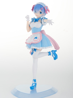 Re:Zero kara Hajimeru Isekai Seikatsu - Rem - Tenitol - Yumekawa Maid