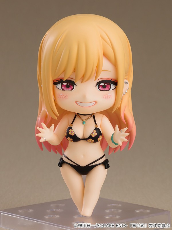 Sono Bisque Doll wa Koi o Suru - Kitagawa Marin - Nendoroid (#2433) - Swimsuit Ver.