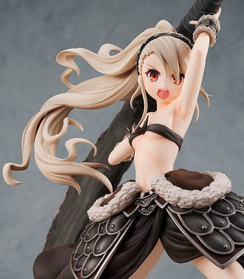 1/7 Fate/kaleid liner Prisma Illya 3rei!! Illyasviel (Install: Berserker)
