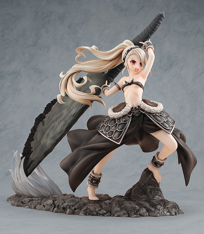 1/7 Fate/kaleid liner Prisma Illya 3rei!! Illyasviel (Install: Berserker)