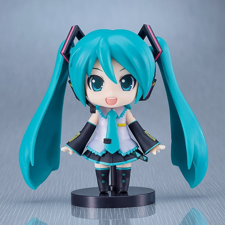 Vocaloid - Hatsune Miku - Nendoroid Plamo - 1/2