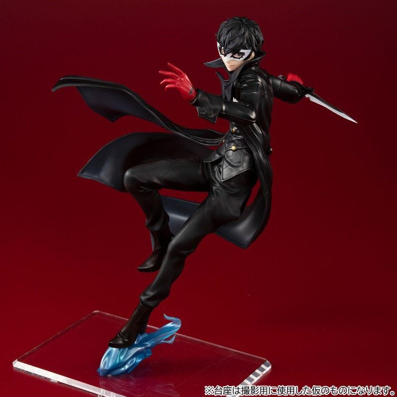 Persona 5 The Royal - Shujinkou - Lucrea - Joker