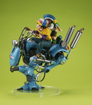 Dragon Ball Z Son Gohan Son Goku Desktop Real McCoy EX