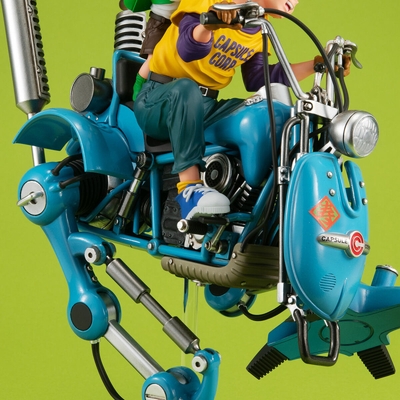 Dragon Ball Z Son Gohan Son Goku Desktop Real McCoy EX