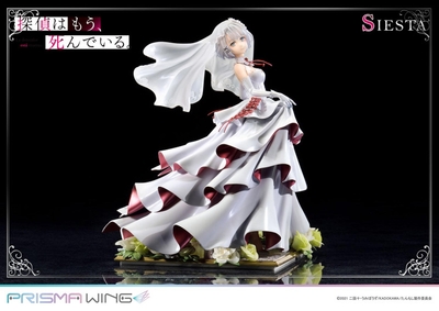 Tantei wa mou, Shindeiru. - Siesta - Prisma Wing (PWTMS-01P) - 1/7