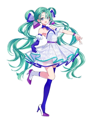 Vocaloid - Hatsune Miku - Tenitol - Tenitol Neo Tokyo Series - Idol