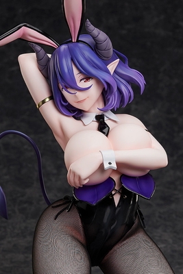 Kinso no Verumeiyu: Gakeppuchi Majutsushi wa Saikyo no Yakusai to Maho Sekai wo Tsukisususmu - Vermeil - Bunny Ver. - 1/4