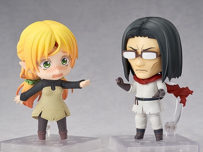 Isekai Ojisan Elf Nendoroid (#2130)