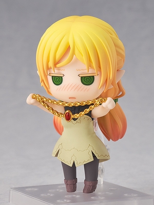 Isekai Ojisan Elf Nendoroid (#2130)