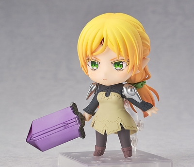 Isekai Ojisan Elf Nendoroid (#2130)
