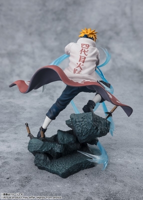 Naruto Shippuuden - Namikaze Minato - Chou Gekisen -Extra Battle- - Figuarts ZERO - Rasengan