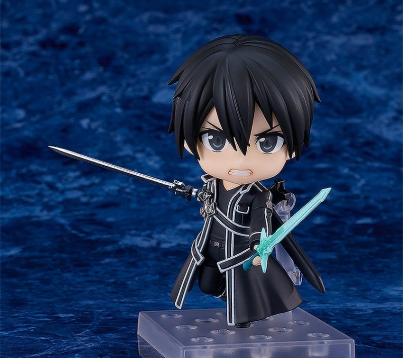 Sword Art Online - Kirito - Nendoroid (#1689) - 2.0