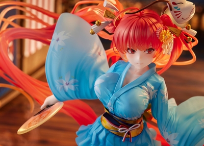 1/7 Dream Tech Azur Lane: Honolulu (Festival for Two)