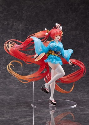 1/7 Dream Tech Azur Lane: Honolulu (Festival for Two)