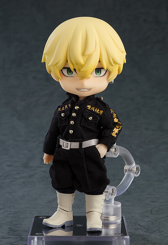 Nendoroid Doll Chifuyu Matsuno (Tokyo Revengers)