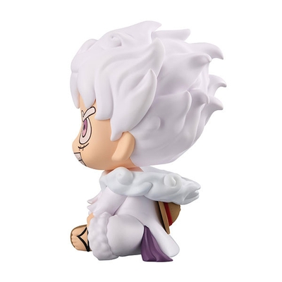 One Piece - Monkey D. Luffy - Look Up - Gear 5