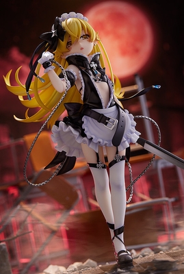 1/7 Zoku Owarimonogatari: MAIDMADE Shinobu Oshino