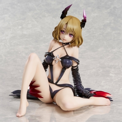 To LOVEru Darkness - Momioka Risa - Darkness ver.