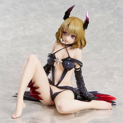To LOVEru Darkness - Momioka Risa - Darkness ver.