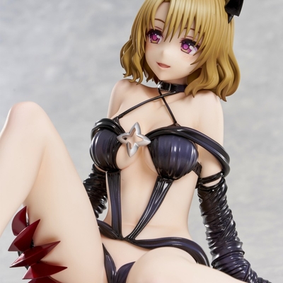 To LOVEru Darkness - Momioka Risa - Darkness ver.