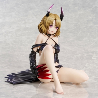 To LOVEru Darkness - Momioka Risa - Darkness ver.