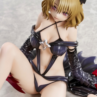 To LOVEru Darkness - Momioka Risa - Darkness ver.