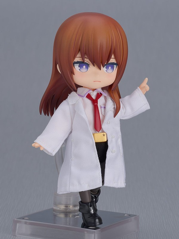 Steins;Gate - Makise Kurisu - Nendoroid Doll - Lab Coat Ver.