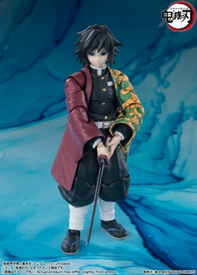 Kimetsu no Yaiba - Tomioka Giyuu - S.H.Figuarts